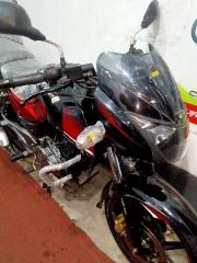 Bajaj Pulsar 150 Twin Disc